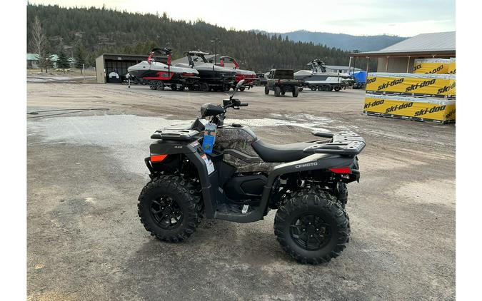 2026 CFMOTO CFORCE 600