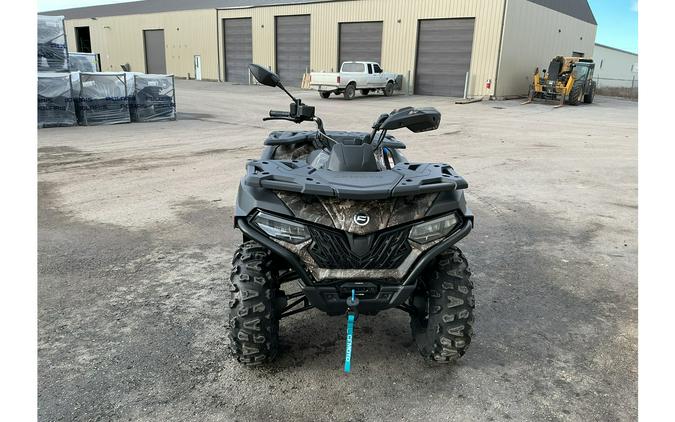 2026 CFMOTO CFORCE 600