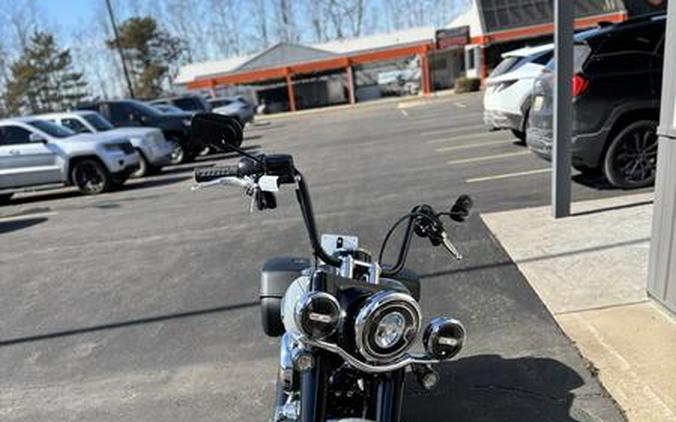 2026 Harley-Davidson® FLHC - Heritage Classic