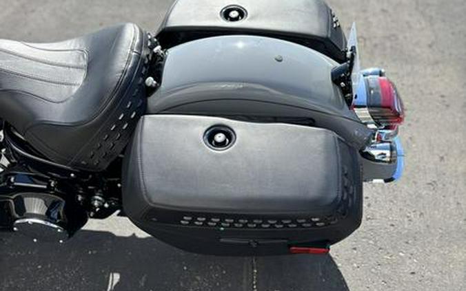2026 Harley-Davidson® FLHC - Heritage Classic