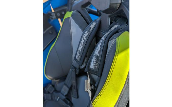 2024 Polaris RZR TURBO R 4 ULTIMATE