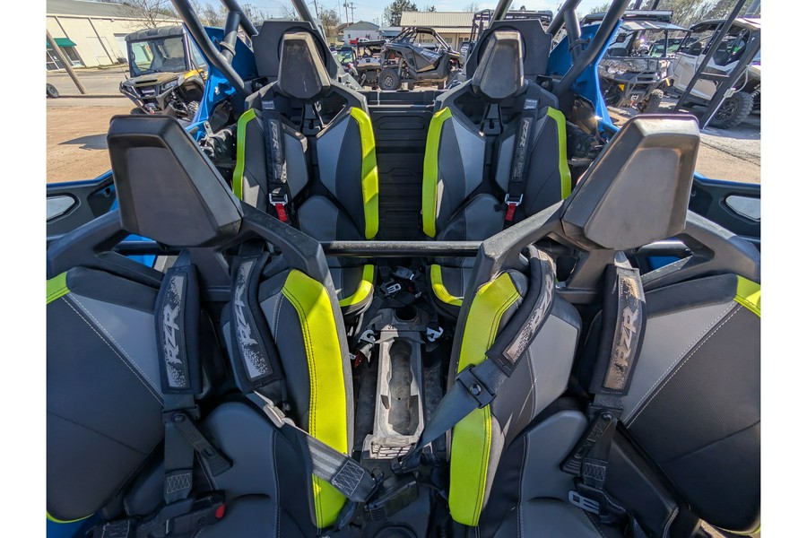 2024 Polaris RZR TURBO R 4 ULTIMATE