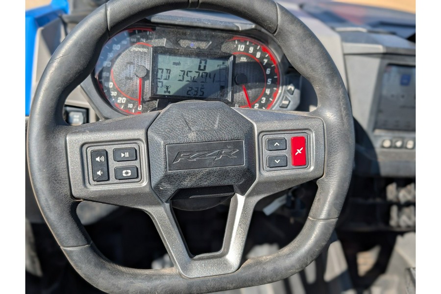 2024 Polaris RZR TURBO R 4 ULTIMATE
