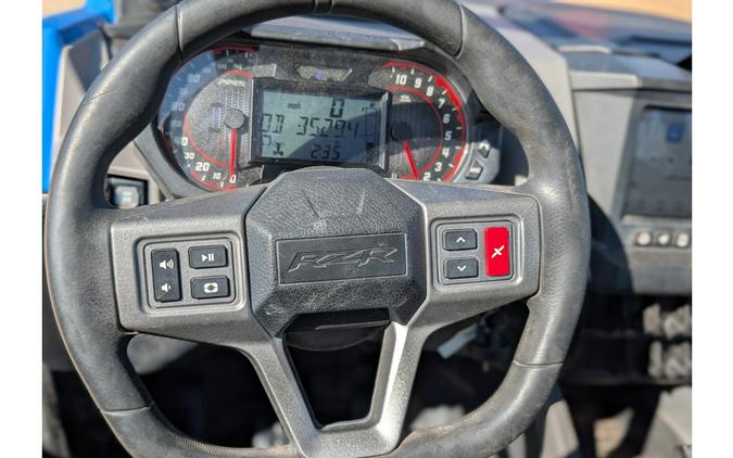 2024 Polaris RZR TURBO R 4 ULTIMATE