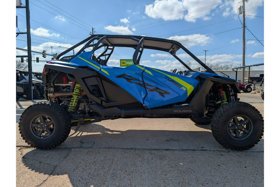 2024 Polaris RZR TURBO R 4 ULTIMATE