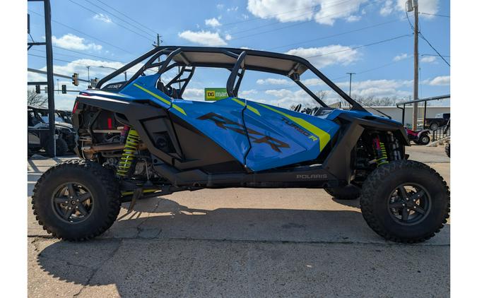 2024 Polaris RZR TURBO R 4 ULTIMATE