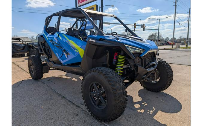 2024 Polaris RZR TURBO R 4 ULTIMATE