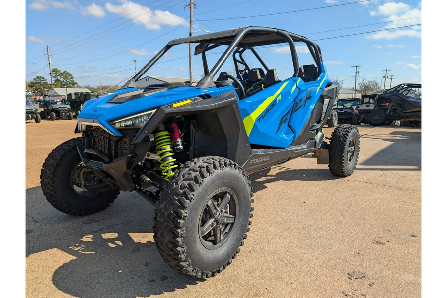 2024 Polaris RZR TURBO R 4 ULTIMATE
