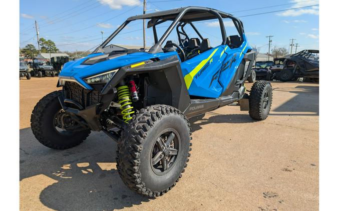 2024 Polaris RZR TURBO R 4 ULTIMATE