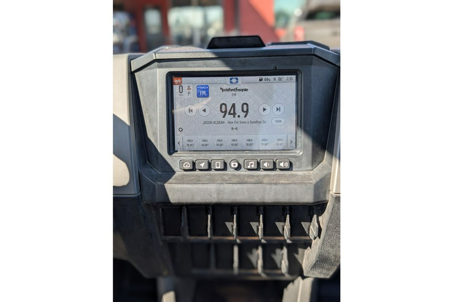 2024 Polaris RZR TURBO R 4 ULTIMATE