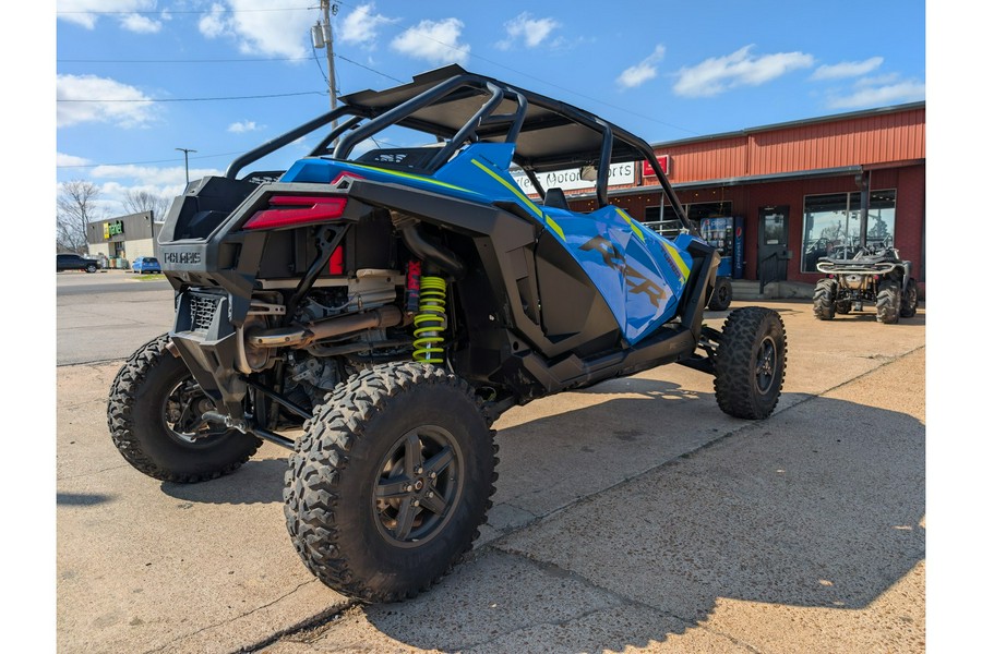 2024 Polaris RZR TURBO R 4 ULTIMATE