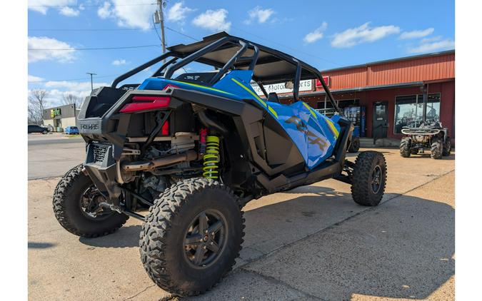 2024 Polaris RZR TURBO R 4 ULTIMATE