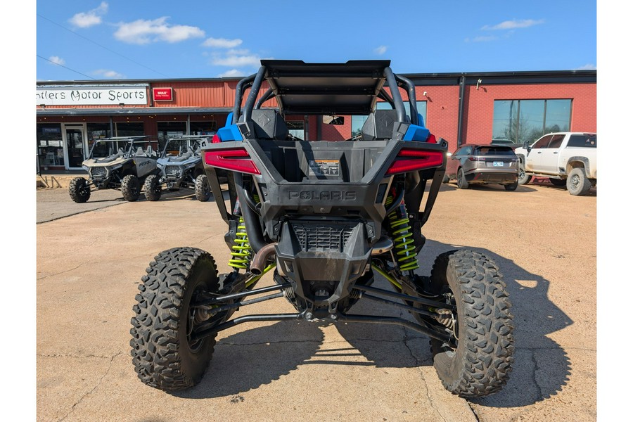 2024 Polaris RZR TURBO R 4 ULTIMATE
