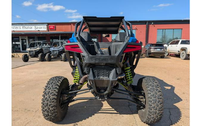 2024 Polaris RZR TURBO R 4 ULTIMATE