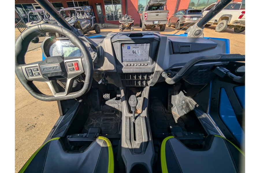 2024 Polaris RZR TURBO R 4 ULTIMATE