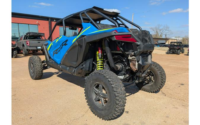 2024 Polaris RZR TURBO R 4 ULTIMATE