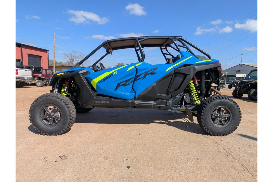 2024 Polaris RZR TURBO R 4 ULTIMATE