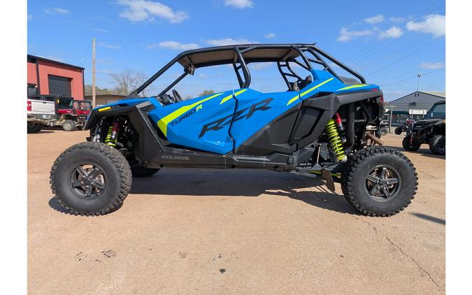 2024 Polaris RZR TURBO R 4 ULTIMATE