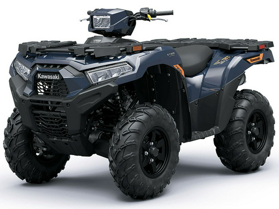 2026 Kawasaki Brute Force 750 EPS 750 EPS