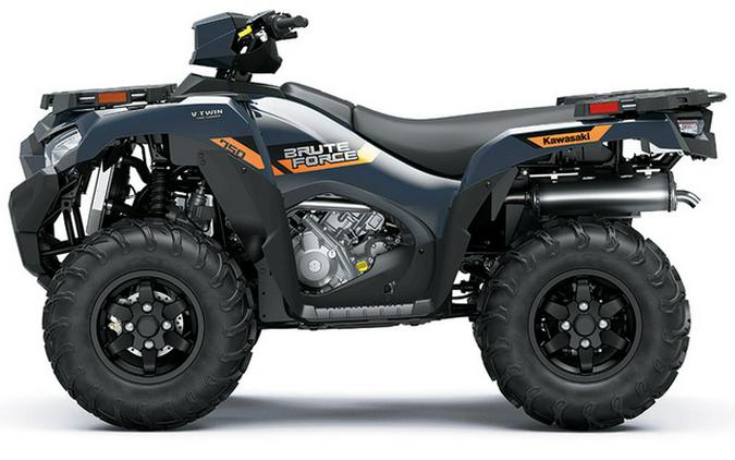 2026 Kawasaki Brute Force 750 EPS 750 EPS