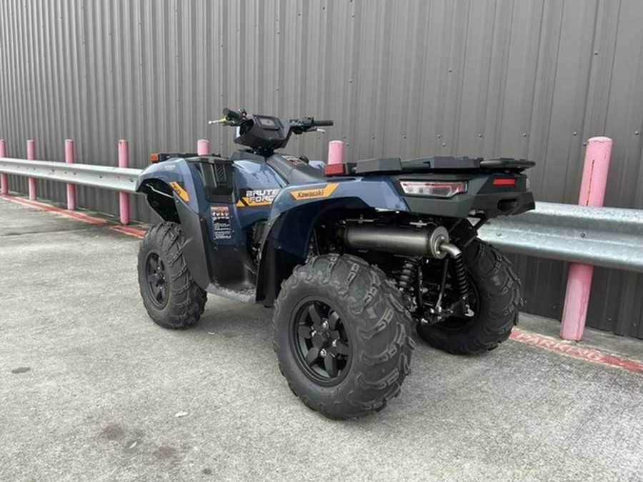 2026 Kawasaki Brute Force 750 EPS 750 EPS