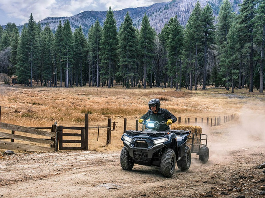 2026 Kawasaki Brute Force 750 EPS 750 EPS