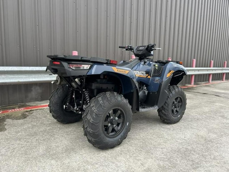 2026 Kawasaki Brute Force 750 EPS 750 EPS