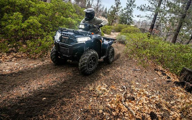 2026 Kawasaki Brute Force 750 EPS 750 EPS