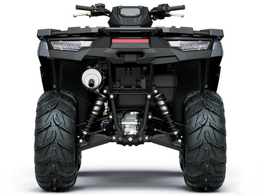 2026 Kawasaki Brute Force 750 EPS 750 EPS