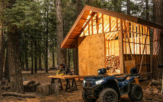 2026 Kawasaki Brute Force 750 EPS 750 EPS