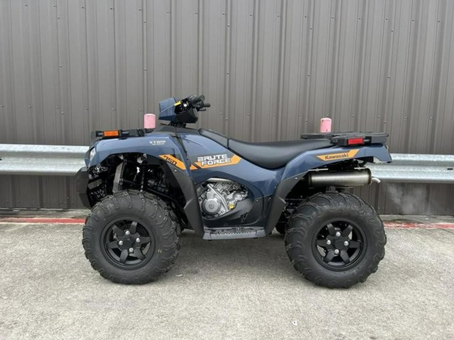 2026 Kawasaki Brute Force 750 EPS 750 EPS