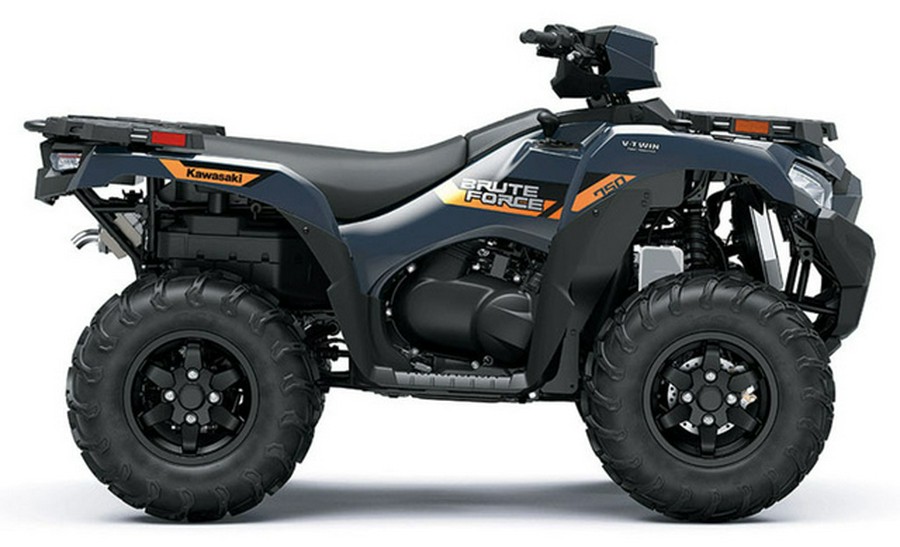 2026 Kawasaki Brute Force 750 EPS 750 EPS