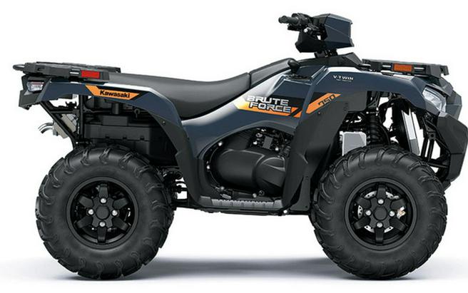 2026 Kawasaki Brute Force 750 EPS 750 EPS