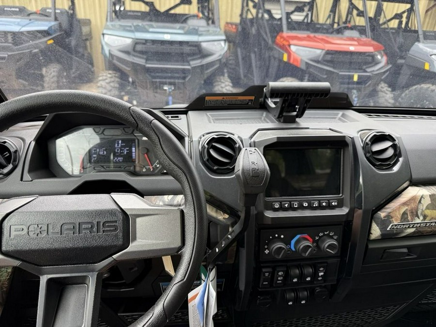 2026 Polaris® Ranger Crew XP 1000 Premium Blue Labyrinth