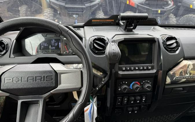 2026 Polaris® Ranger Crew XP 1000 Premium Blue Labyrinth