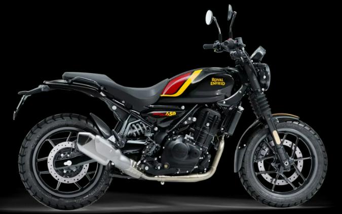 2026 Royal Enfield Guerrilla 450
