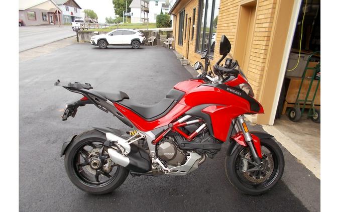 2016 Ducati MULTISTRADA 1200