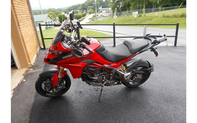 2016 MULTISTRADA 1200 - Ducati