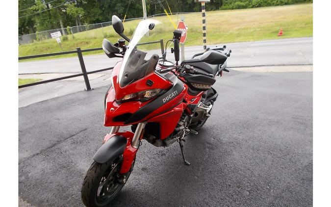 2016 MULTISTRADA 1200 - Ducati