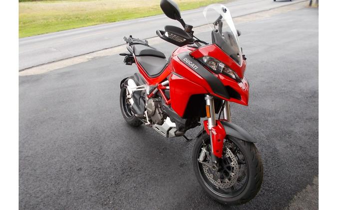 2016 MULTISTRADA 1200 - Ducati
