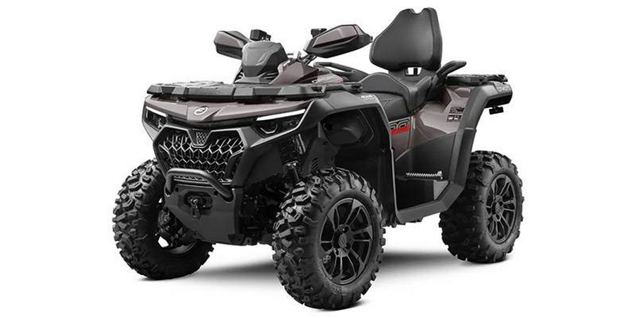 2026 CFORCE 800 TOURING - CFMOTO