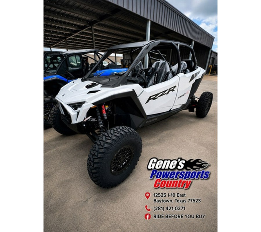 2026 Polaris RZR Pro R 4 Ultimate