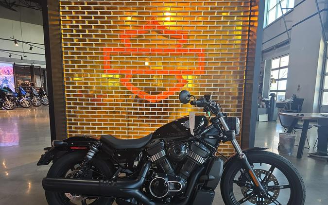 Harley-Davidson® Nightster® 2026