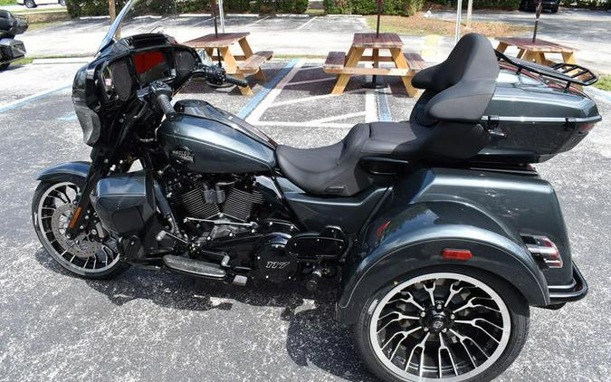 2026 Harley-Davidson® FLHLT - Street Glide® 3 Limited