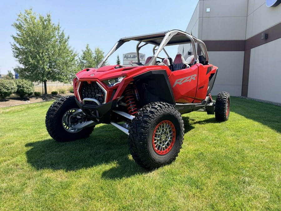 2026 Polaris RZR Pro R 4 Ultimate