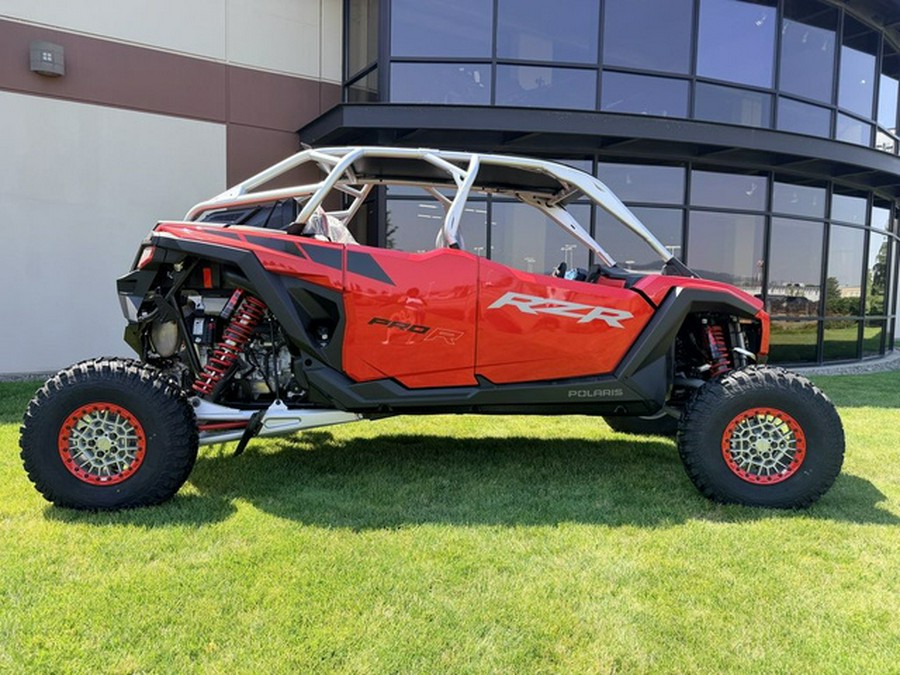 2026 Polaris RZR Pro R 4 Ultimate