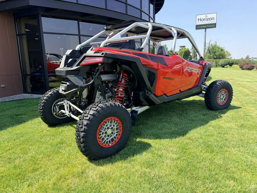 2026 Polaris RZR Pro R 4 Ultimate