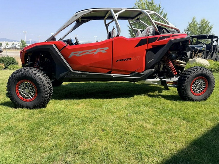 2026 Polaris RZR Pro R 4 Ultimate