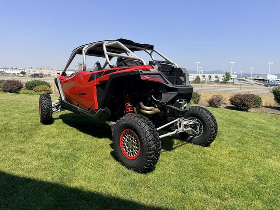 2026 Polaris RZR Pro R 4 Ultimate
