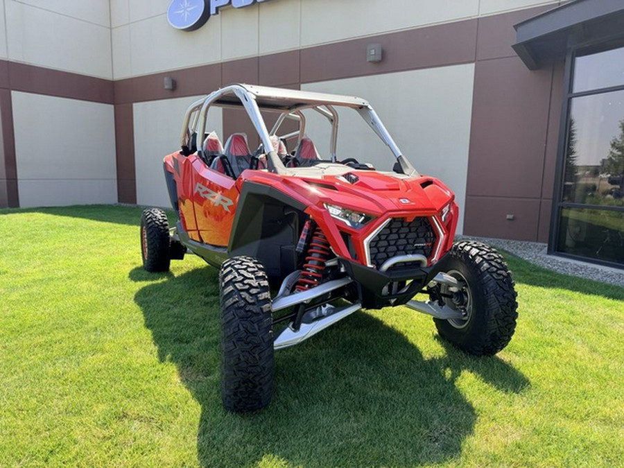 2026 Polaris RZR Pro R 4 Ultimate